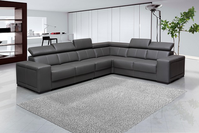 designový koberec