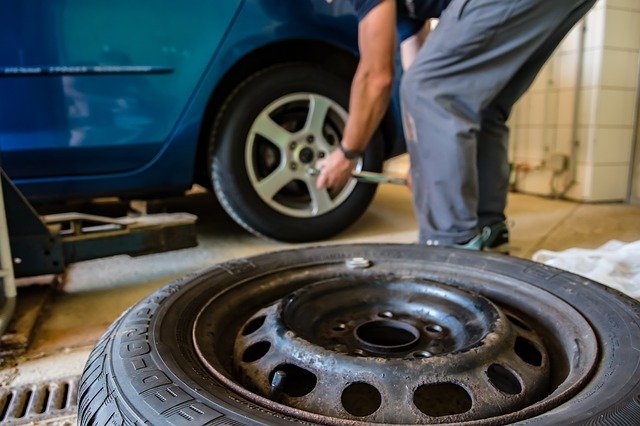 servis pneumatik